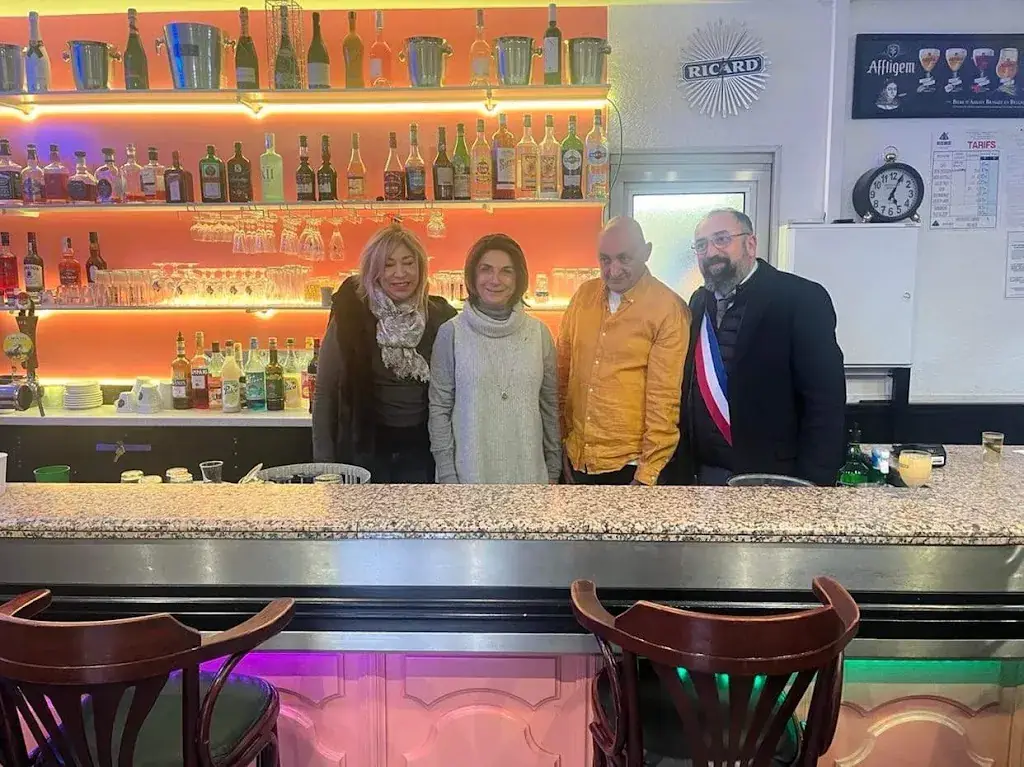 Auberge les 3 gares restaurant à Meyrargues