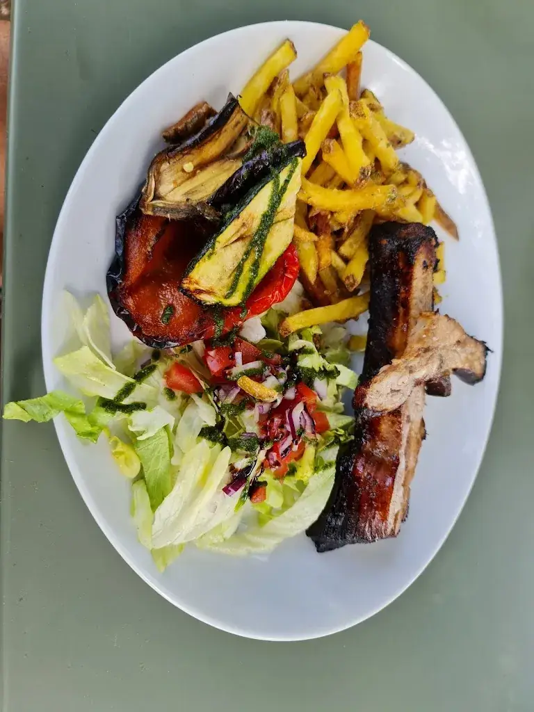 Menu_La baraque_Meyrargues_immagine_5