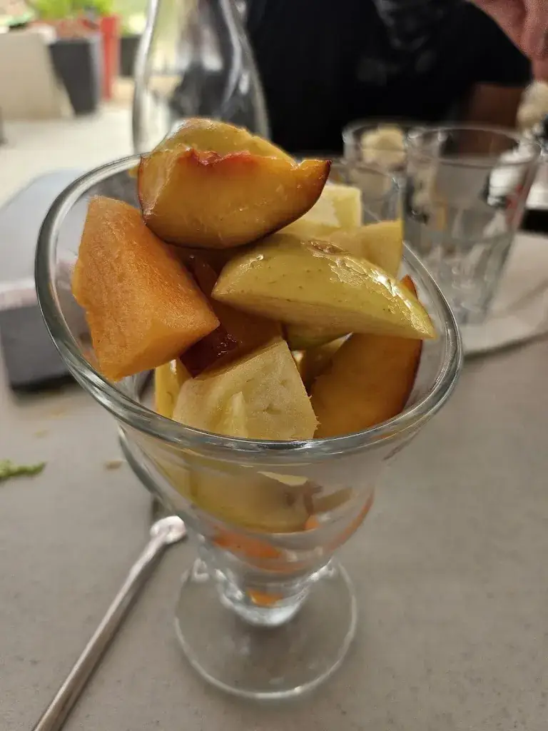 Laurie Dumaine_La Brasserie_Pierrelatte_review