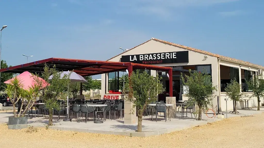 La Brasserie Restaurant in Pierrelatte