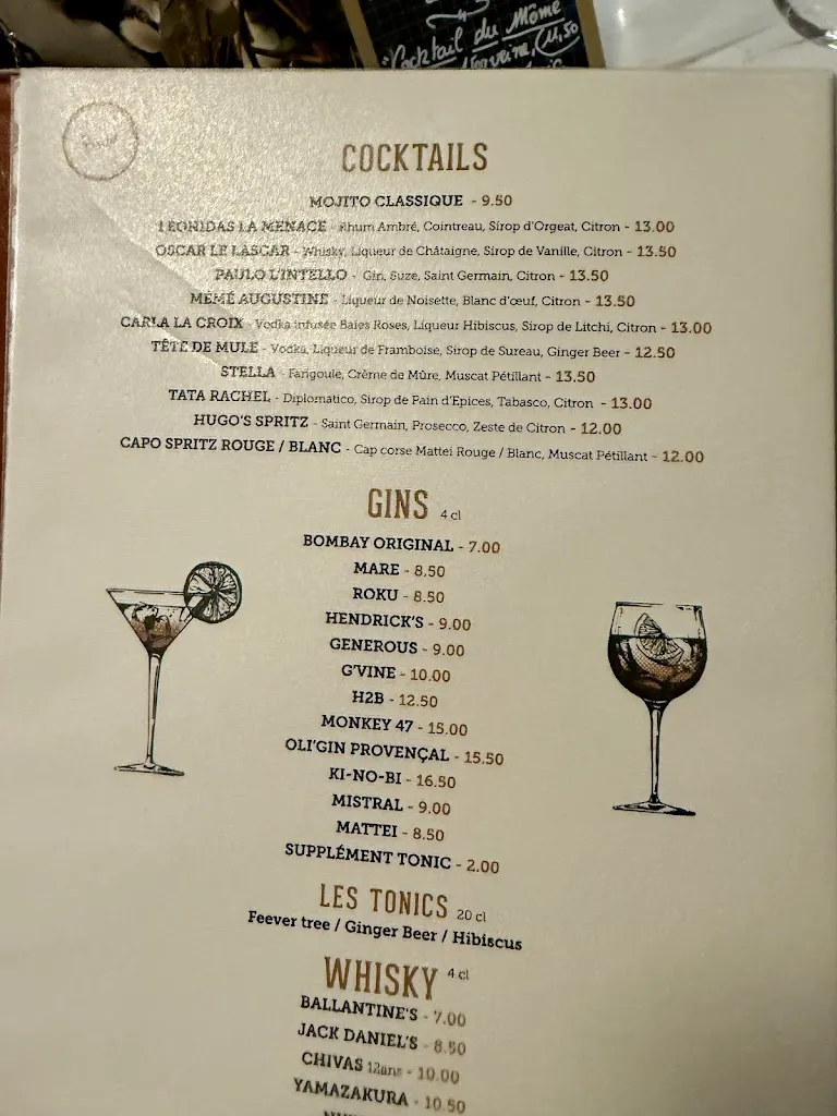 Menu_Le Môme_Venelles_image_1