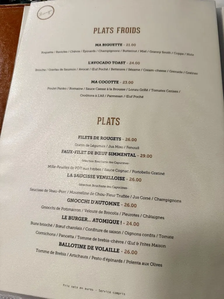 Menu_Le Môme_Venelles_image_2