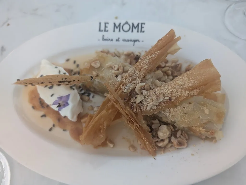 Max Reyscher_Le Môme_Venelles_review