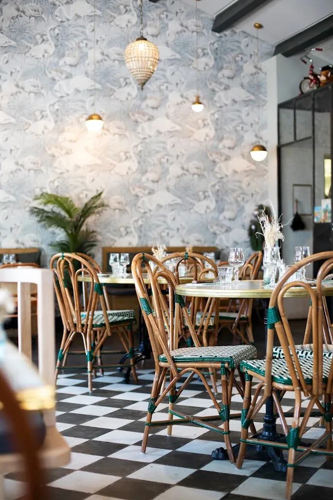 Le Môme restaurant à Venelles