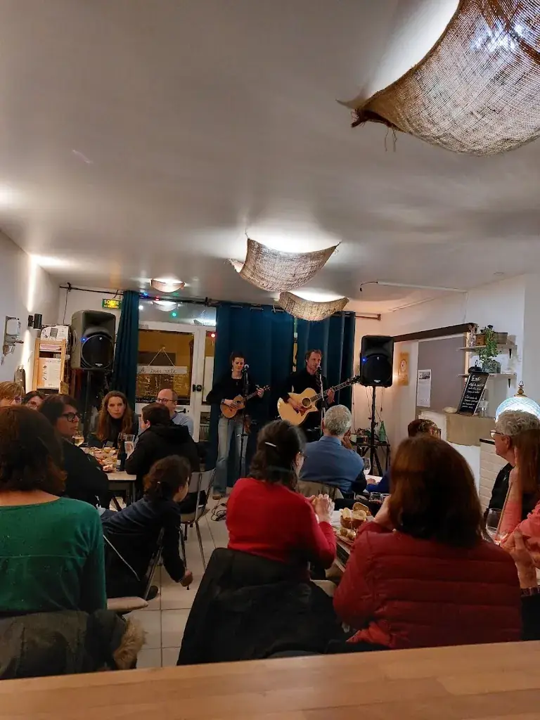 Les Taraïettes ristorante a Meyrargues