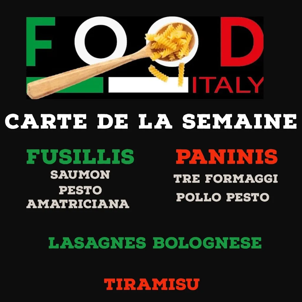 Menu_Food truck - Food Italy_Meyrargues_image_2
