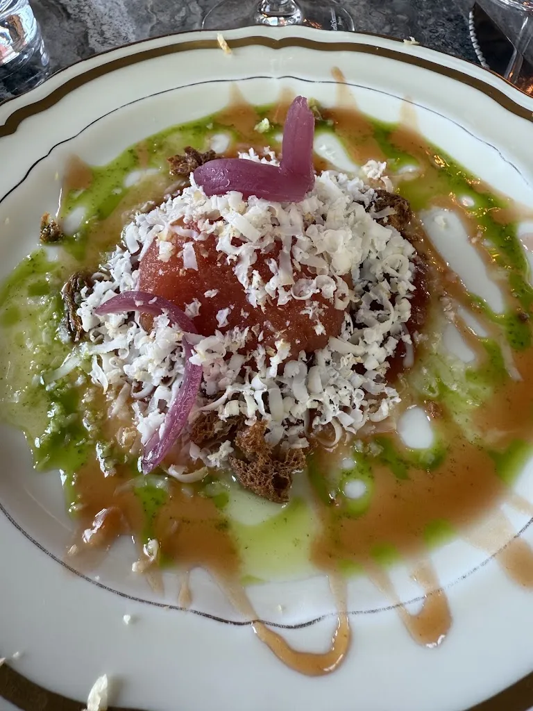 Clémence G._Bistrot Demols - Restaurant_Mondragon_review