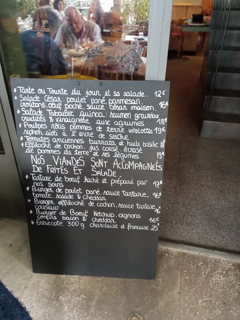 Menu_Le Bistrot de la Gare_Mollégès_image_2