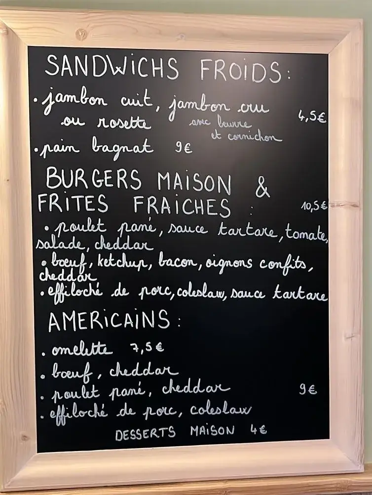 Menu_Le Bistrot de la Gare_Mollégès_image_4