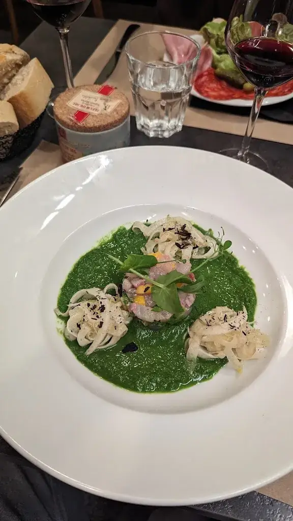 Menu_Le Bistrot de la Gare_Mollégès_image_6