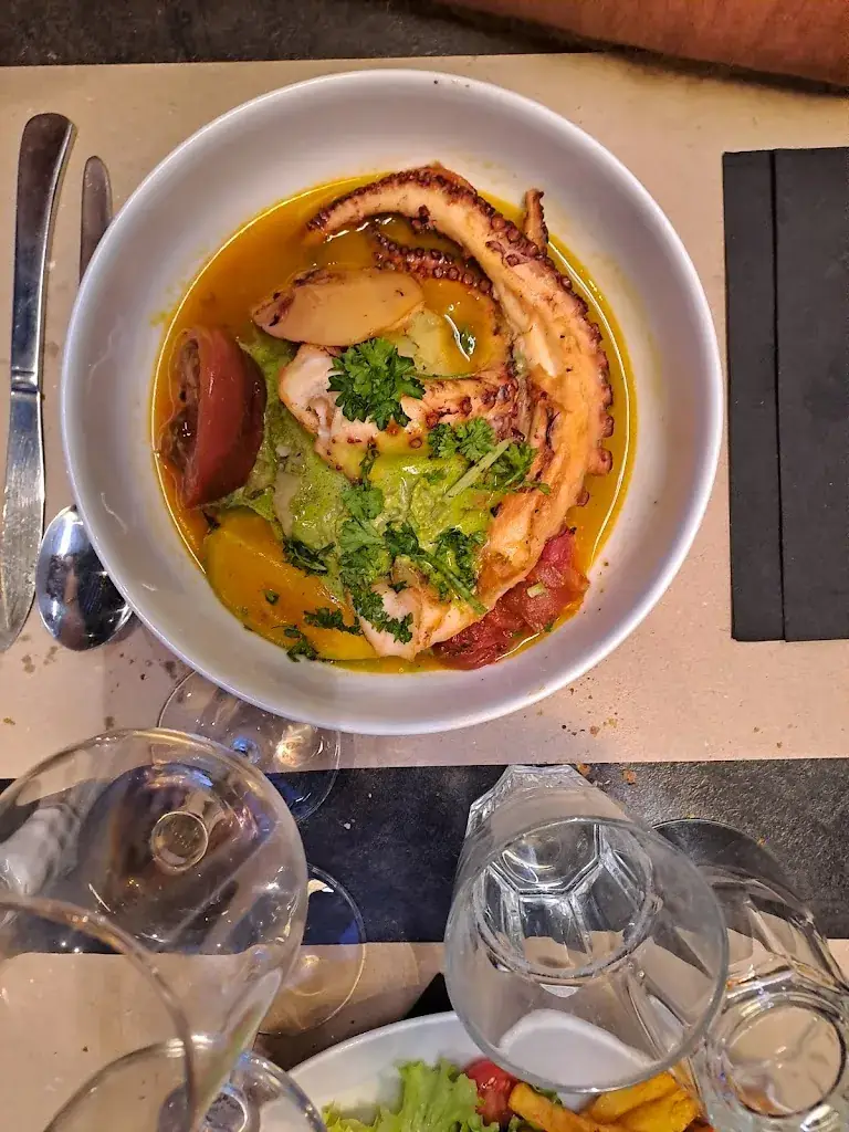 Menu_Le Bistrot de la Gare_Mollégès_image_8