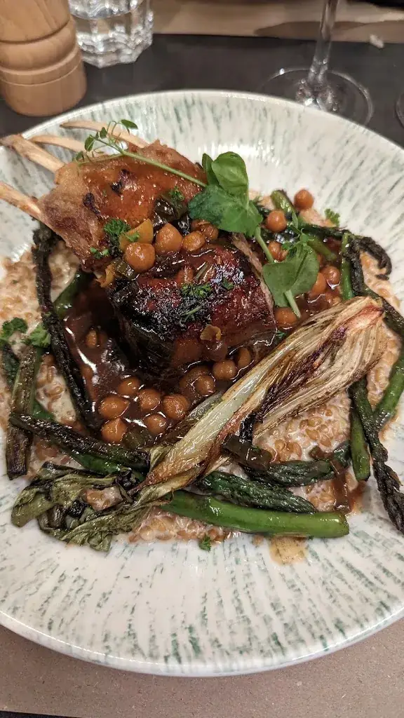 Menu_Le Bistrot de la Gare_Mollégès_image_9