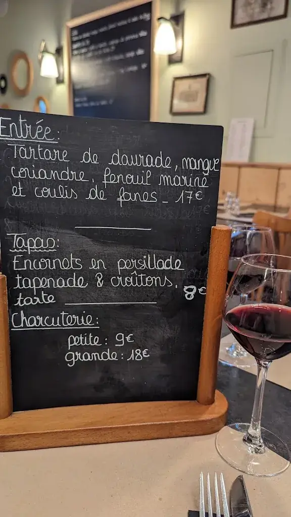 Marco Mueller_Le Bistrot de la Gare_Mollégès_review