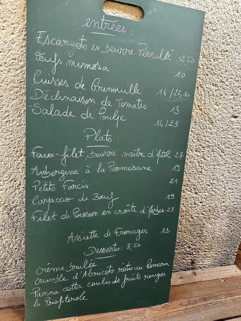 Menu_Bistrot Canaille_Mollégès_image_1