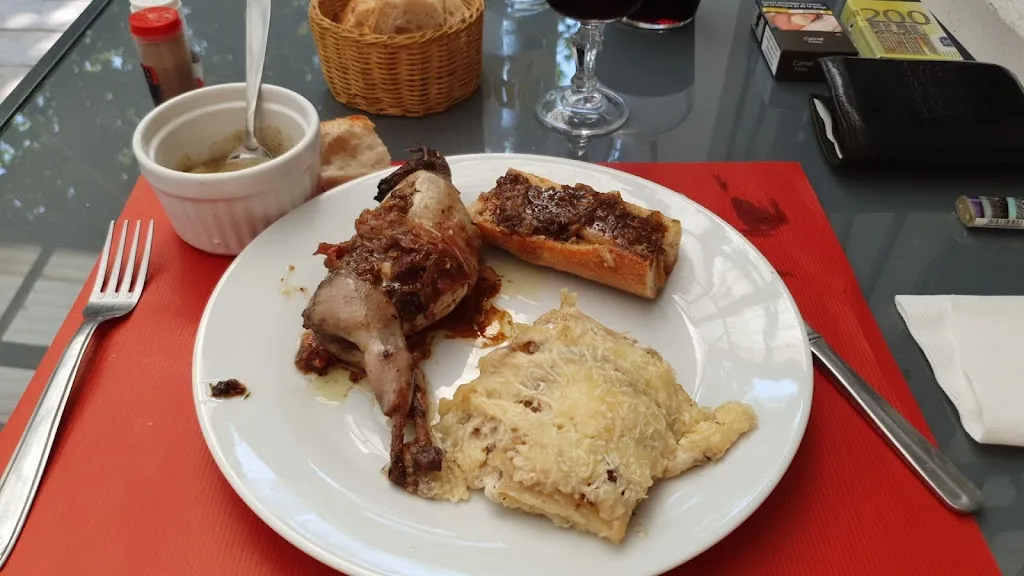 David DA SILVA_Bar du Cours Chez Roland_Mollégès_avis