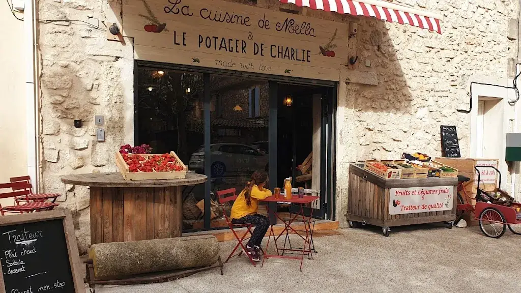 La cuisine de noëlla restaurant à Mollégès