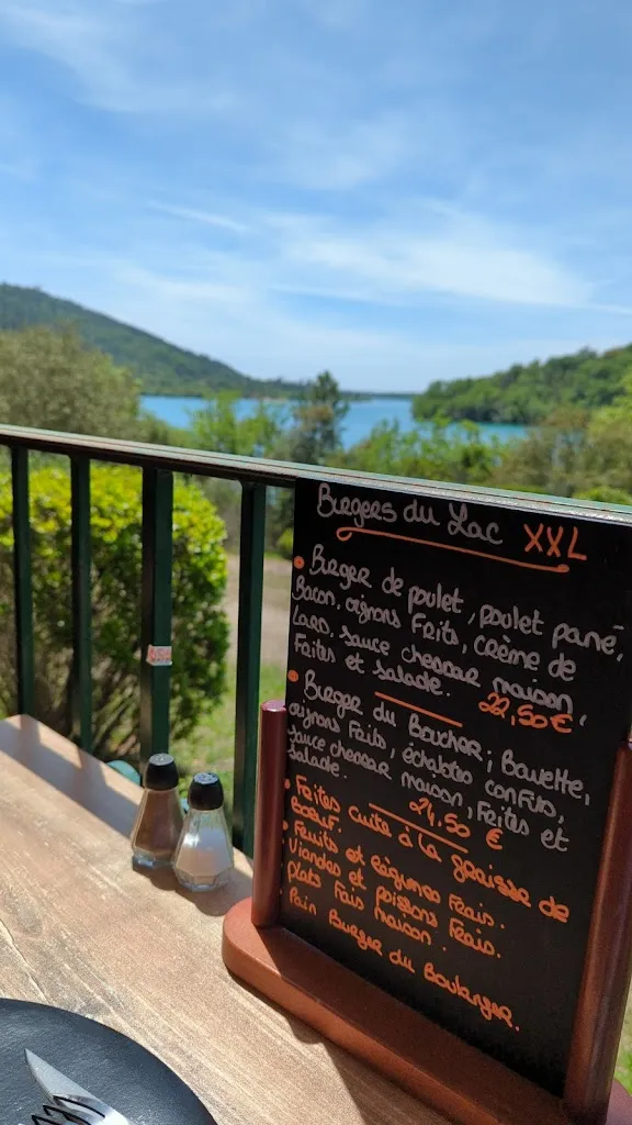 Menu_La Baie du Lac_Tanneron_image_2