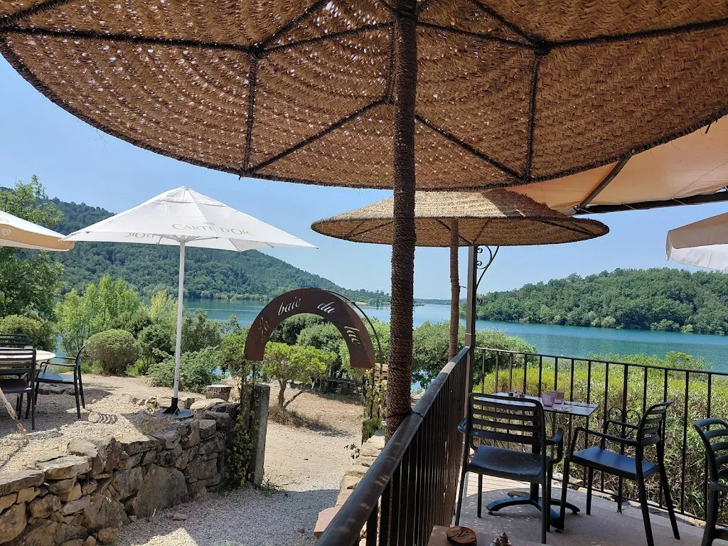 La Baie du Lac ristorante a Tanneron