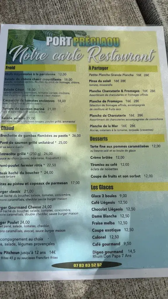 Menu_Resto Rapido_Montauroux_immagine_1