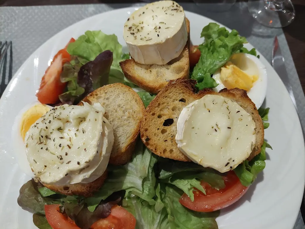 Menu_Restaurant Le Relais de la Tourelle_Paladru_immagine_9