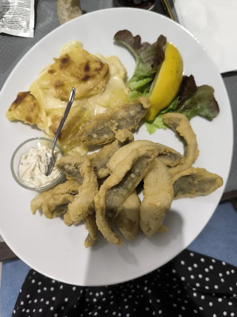 Juliette CHAMANT_Restaurant Le Relais de la Tourelle_Paladru_recensione