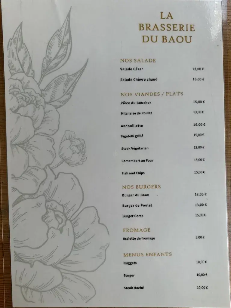 Menu_Brasserie tabac du Baou_Pourcieux_image_2