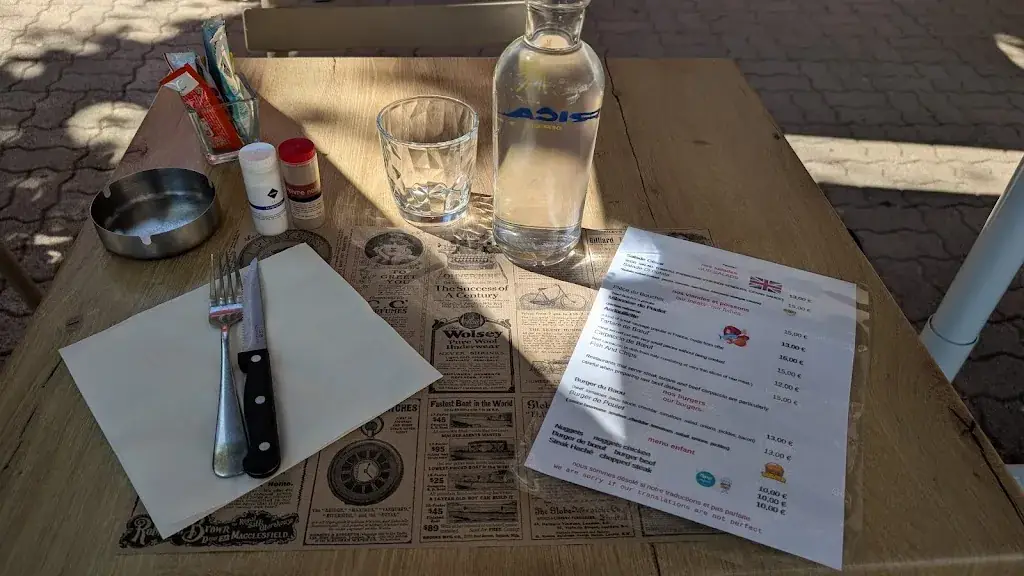 amos eshet_Brasserie tabac du Baou_Pourcieux_review