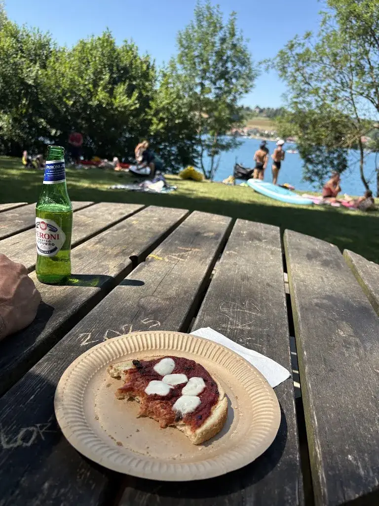 Cibo Italiano ristorante a Montferrat