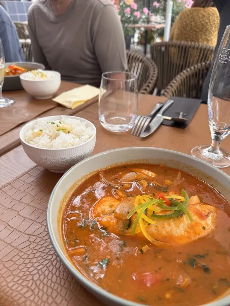 Amy bu_Restaurant Glacier La Libellule_Paladru_review