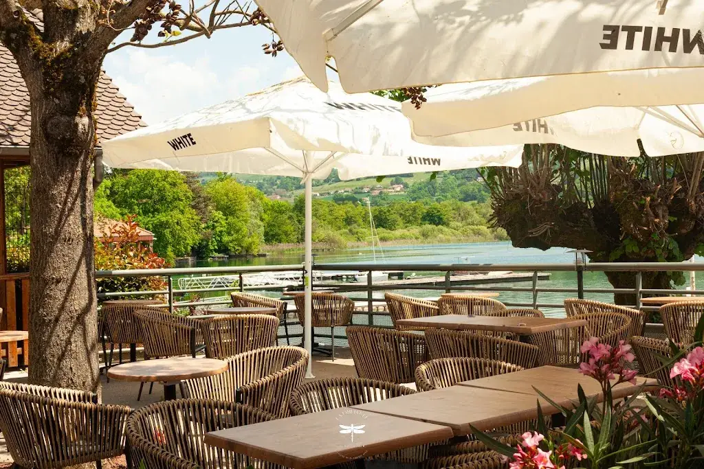 Restaurant Glacier La Libellule ristorante a Paladru