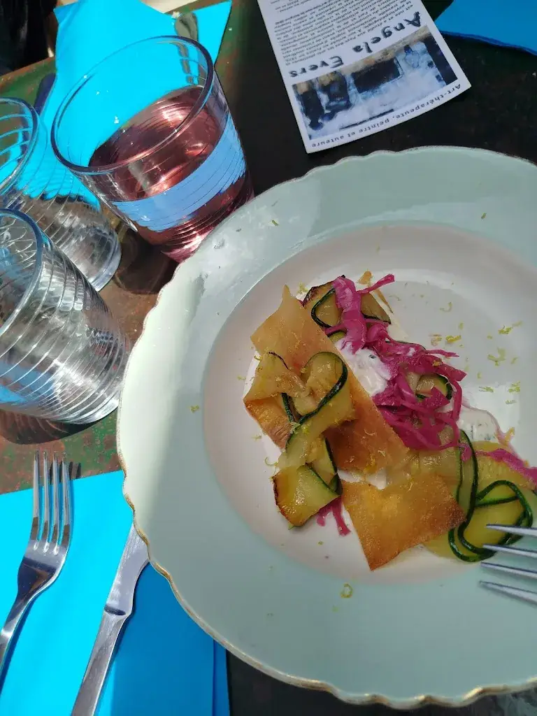 Boot Tony_La Cantine Terrasse en Ville_Marseille_review