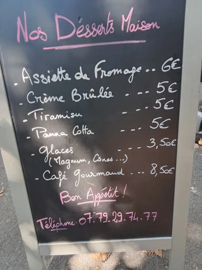 Goldorak Lulu_La terrasse de Compostelle_Marseille_review