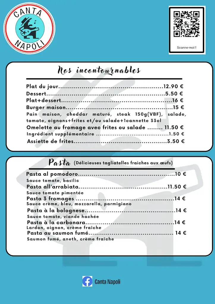 Menu_Canta Napoli_Montredon-des-Corbières_image_2