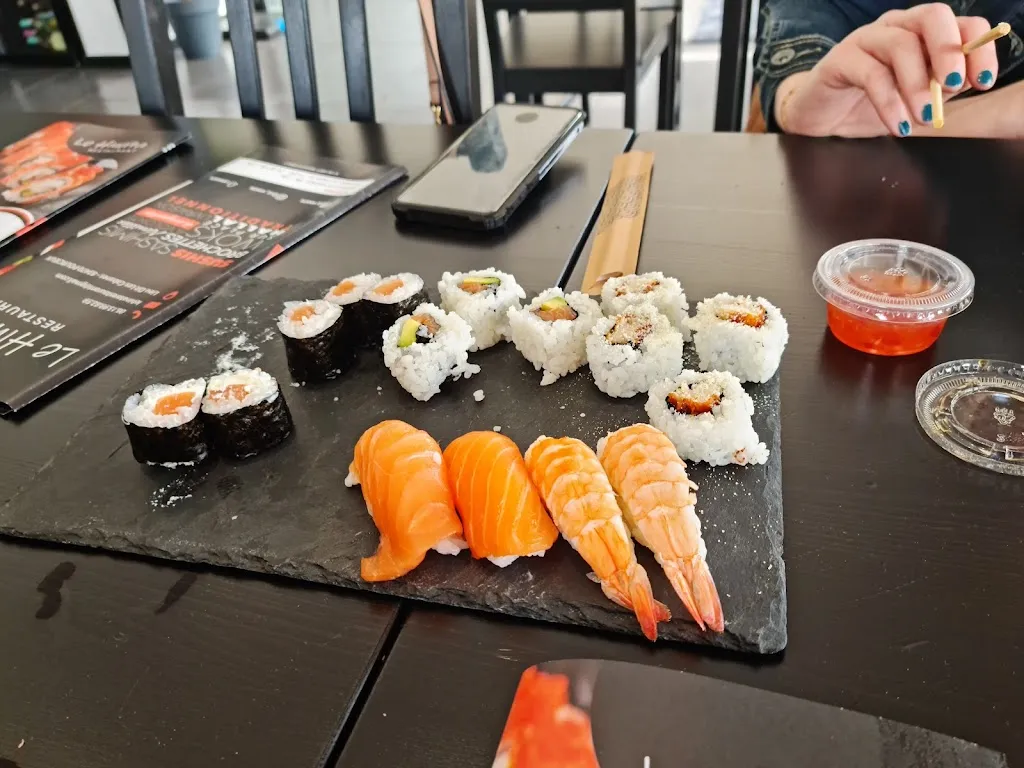 Menu_LE HINATA_Pourcieux_immagine_5