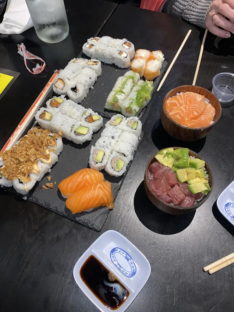 Menu_LE HINATA_Pourcieux_immagine_6