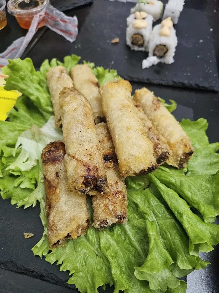 Gerald Tacchi_LE HINATA_Pourcieux_recensione