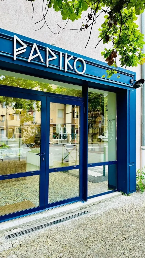 PAPIKO Restaurant in Monteux