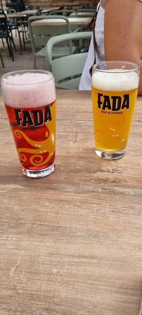 Catherine Jolivel_L'Entr'Potes - Brasserie - Monteux_Monteux_review