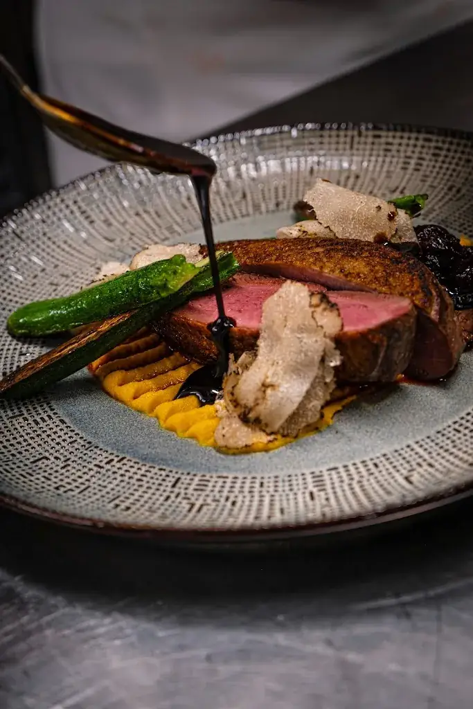 Menu_Blason de Provence | Restaurant_Monteux_immagine_8