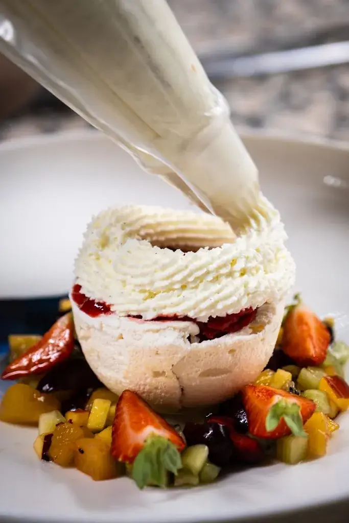 Menu_Blason de Provence | Restaurant_Monteux_immagine_9