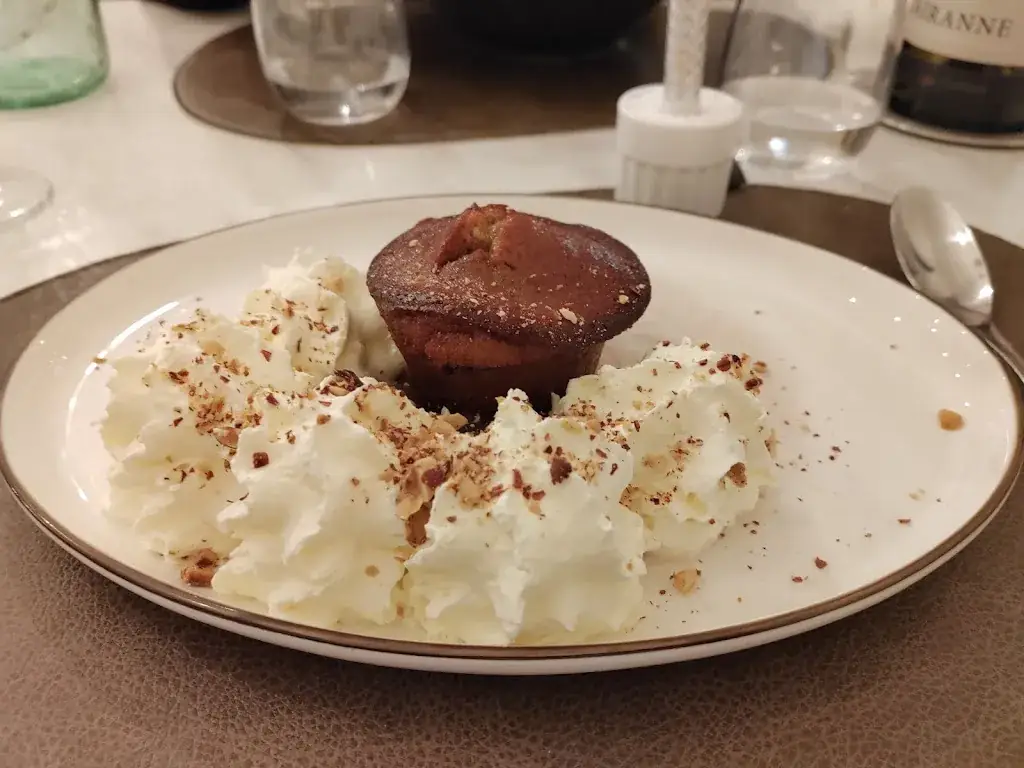 olivier rudent_Blason de Provence | Restaurant_Monteux_recensione