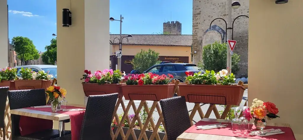 Palais d'asie ristorante a Monteux