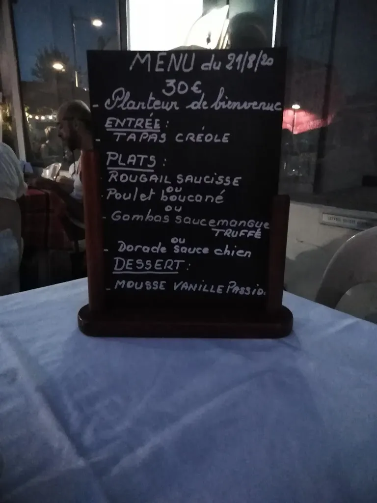 Menu_Escapade Créole_Monteux_immagine_1