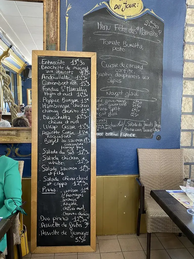 Menu_Cafe De Paris_Monteux_image_4