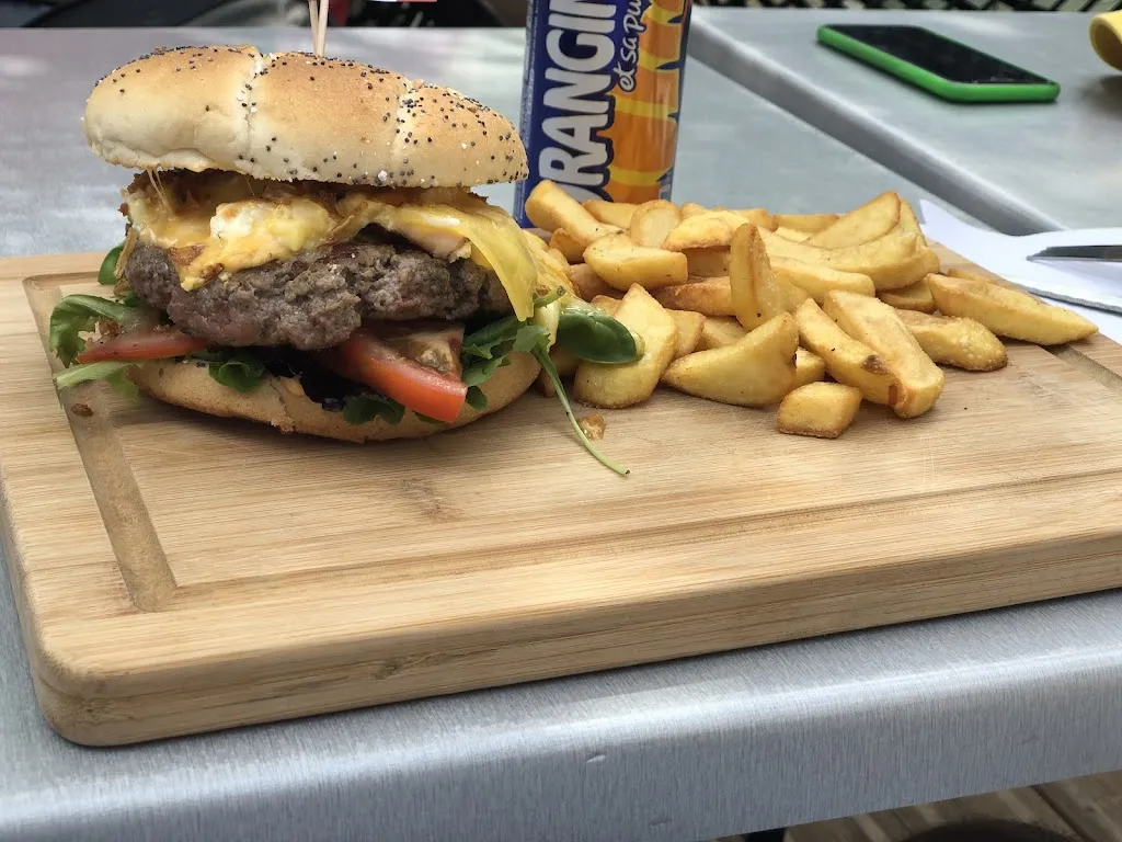 Menu_The french BBQ_Monteux_immagine_7