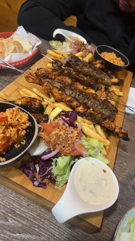 Menu_The french BBQ_Monteux_immagine_8