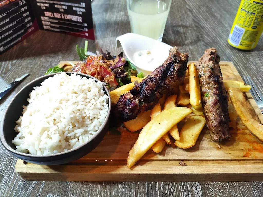 Menu_The french BBQ_Monteux_immagine_9