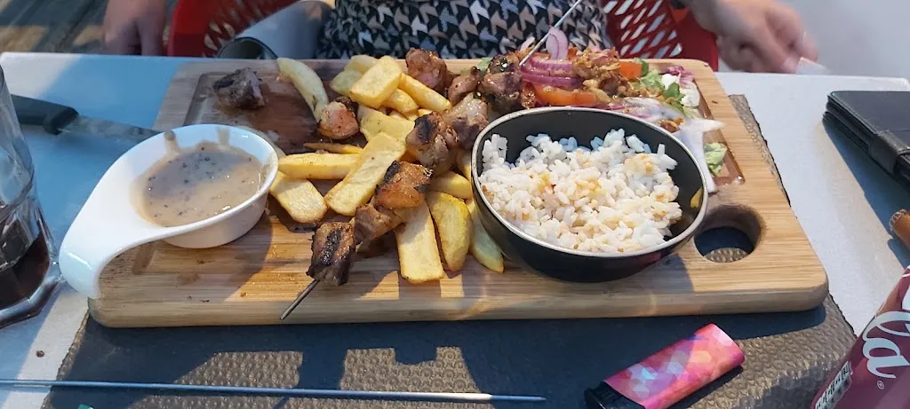 Dominique Lams_The french BBQ_Monteux_recensione