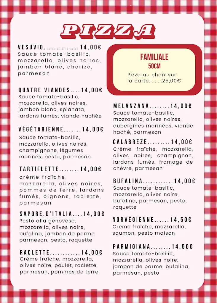 Menu_Il sapore d'Italia_Monteux_image_1