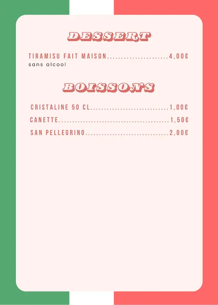 Menu_Il sapore d'Italia_Monteux_image_3